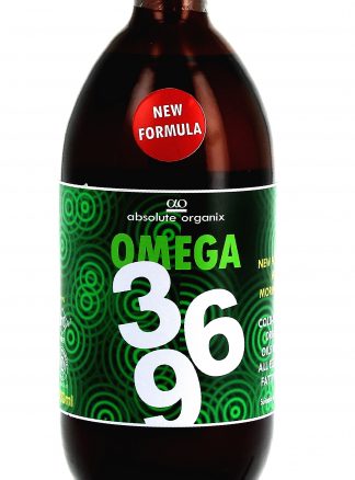 ABSOLUTE ORGANIX OMEGA 3:6:9 250ml