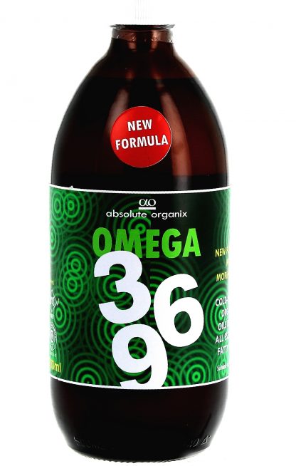 ABSOLUTE ORGANIX OMEGA 3:6:9 250ml