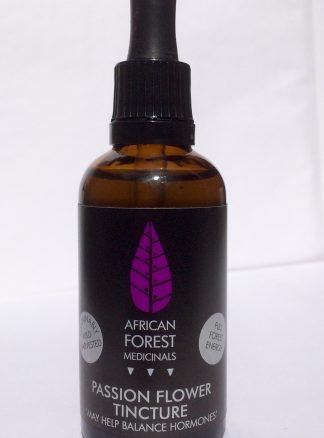 African Forest Medicinals Passion Flower Tincture