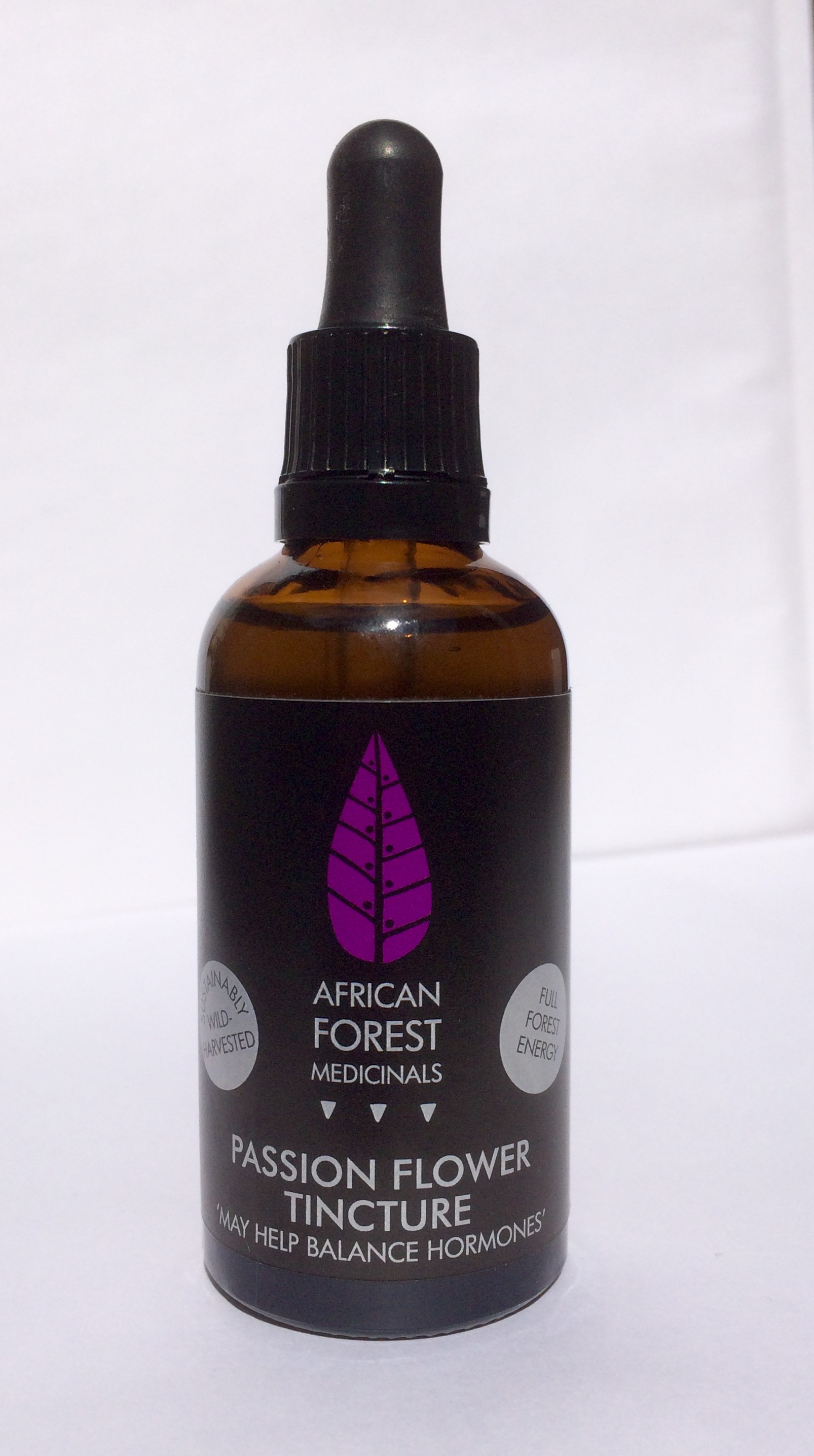 African Forest Medicinals Passion Flower Tincture