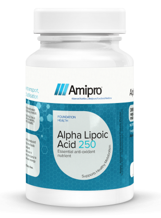 Amipro Alpha Lipoic Acid 250mg