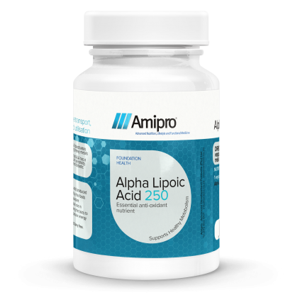 Amipro Alpha Lipoic Acid 250mg