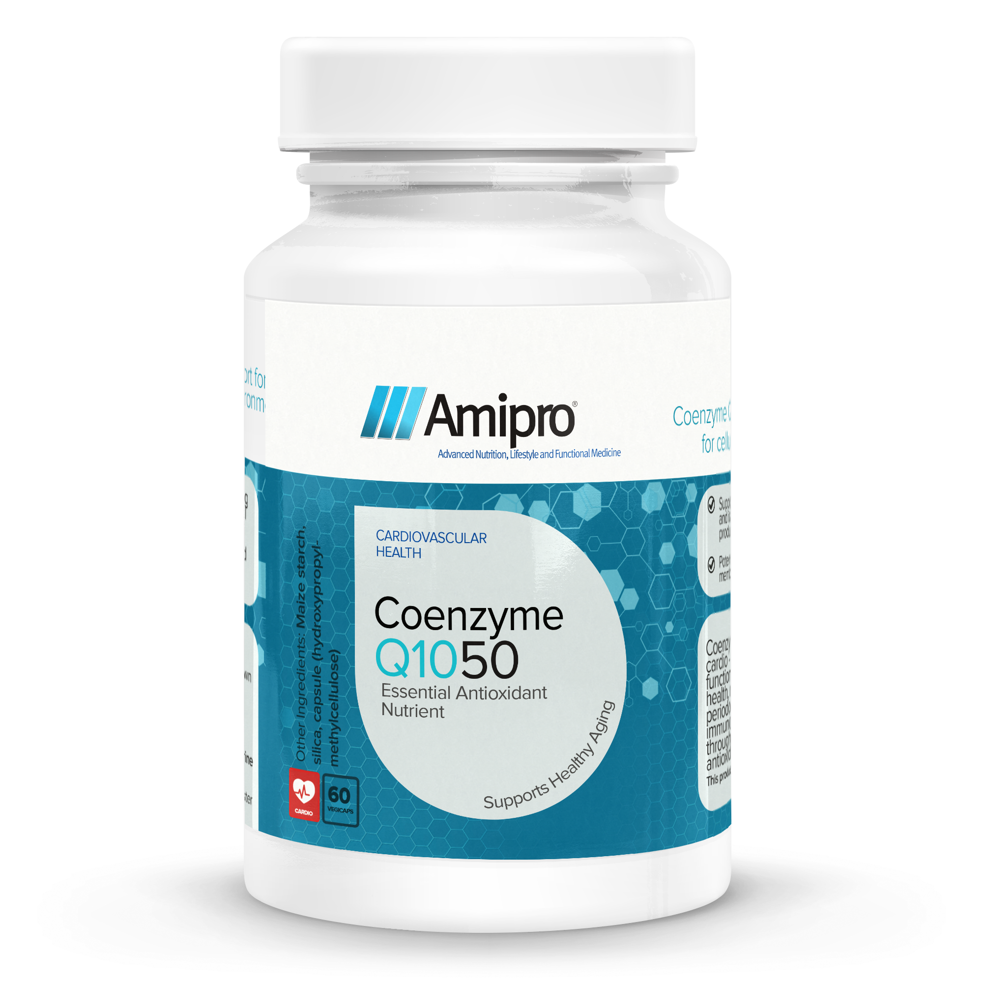 Amipro Coenzyme Q10