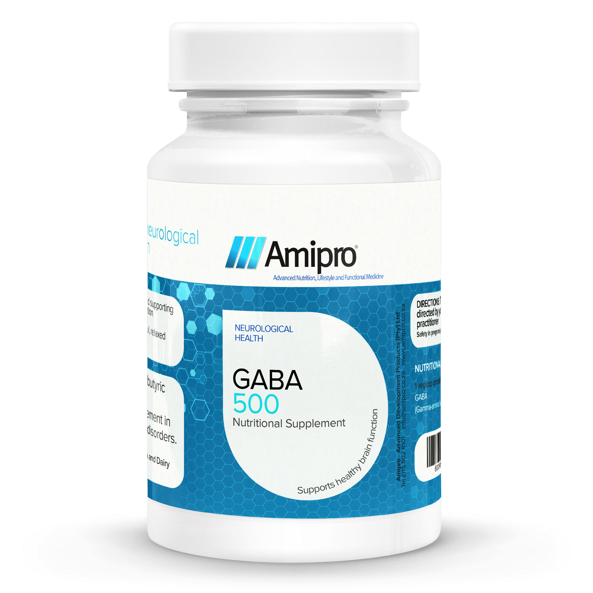 Amipro GABA 500