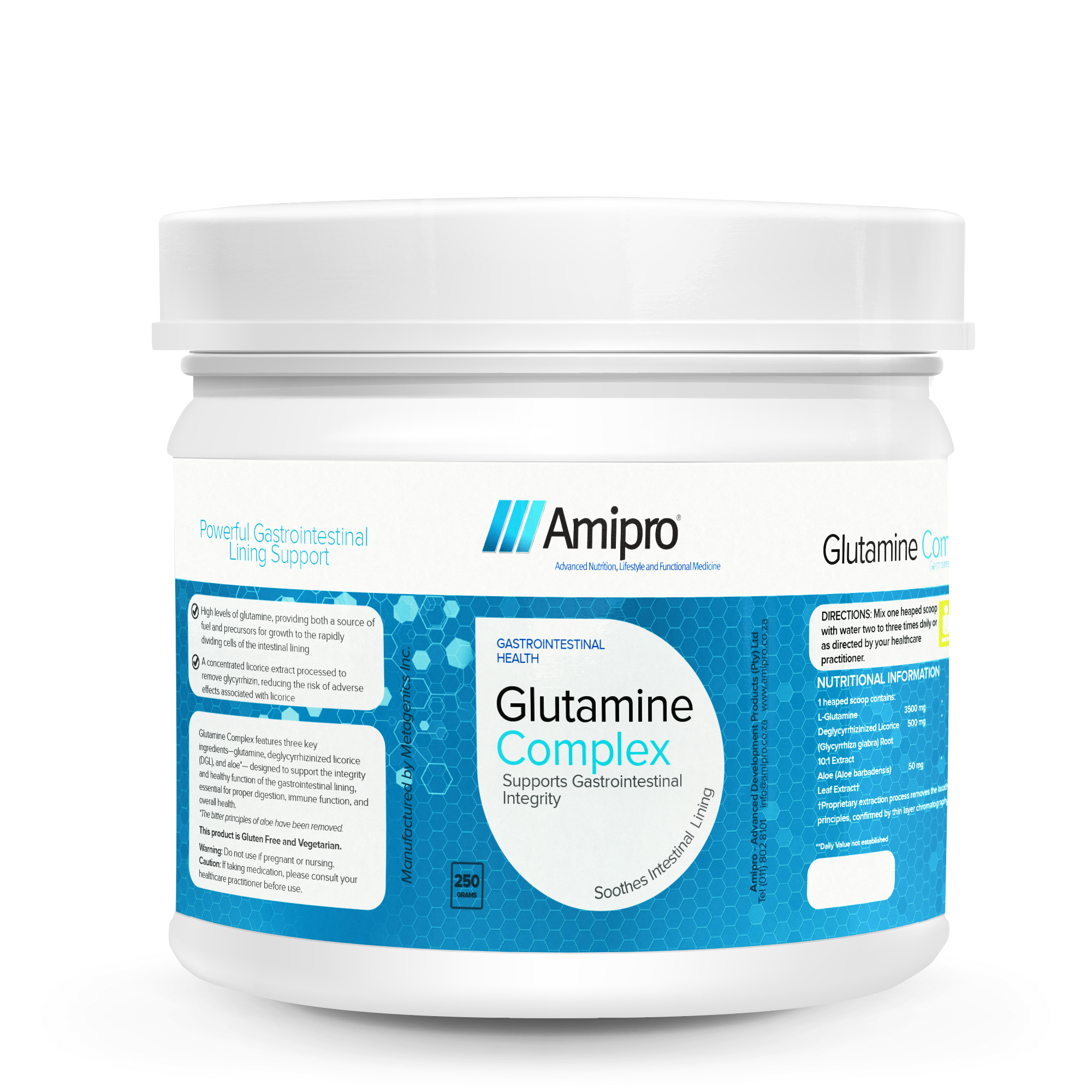 Amipro Glutamine Complex