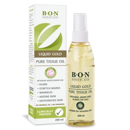 BON Liquid Gold Pure Tissue Oil 200ml