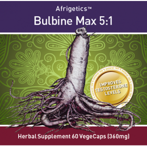 Afrigetics Bulbine