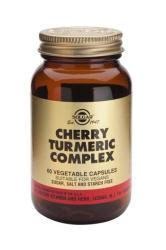Solgar Cherry Turmeric Complex