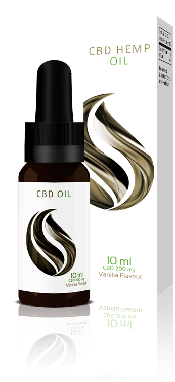 Coyne CBD oil 200mg 10 ml
