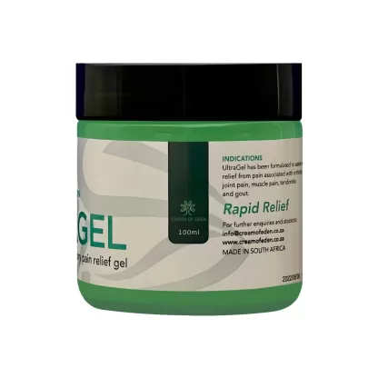 Cream of Eden Ultra Gel - Image 2