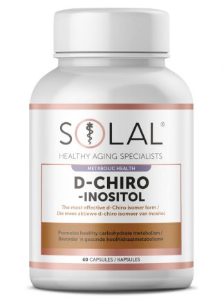 Solal D Chiro Inositol