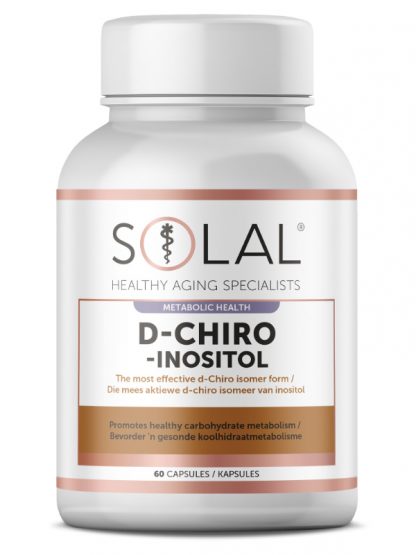 Solal D Chiro Inositol