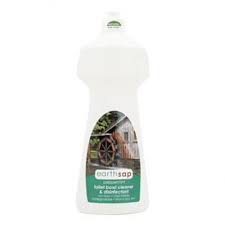 Earthsap Peppermint Toilet Bowl Cleaner and Disinfectant