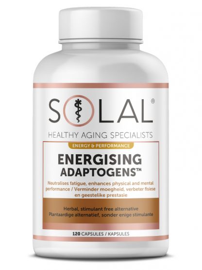 Solal Energising Adaptogens