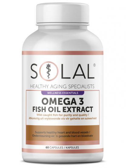 Fish Oil (Extract) Omega-3