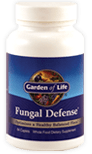 Garden of Life Fungal Defense