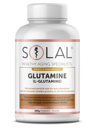 Solal Glutamine
