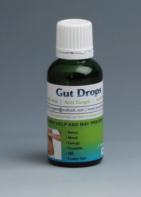 Bound Oxygen Gut Drops