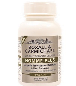 Boxall and Carmichael Homme Plus