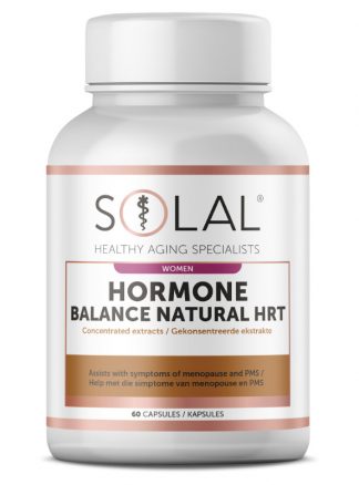 Solal Hormone Balance Natural HRT