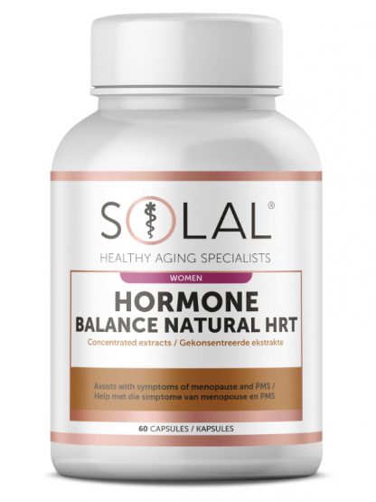 Solal Hormone Balance Natural HRT