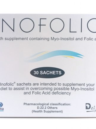 Inofolic sachets