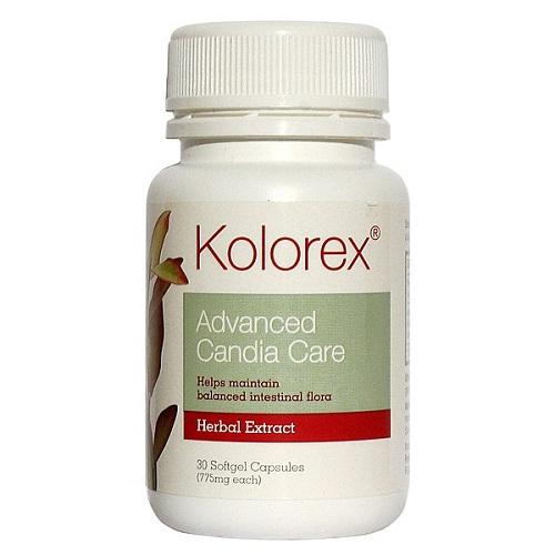 Kolorex Advance Care