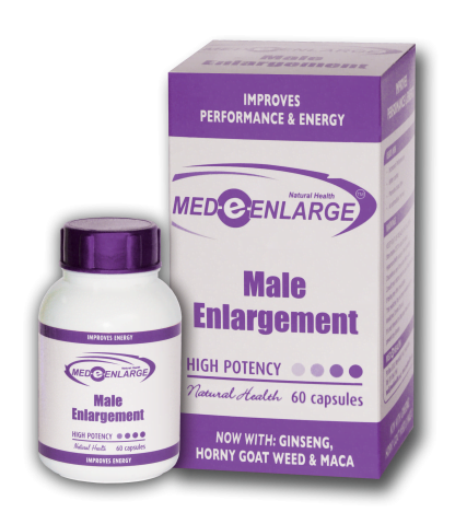 Med e Enlarge X 5 (Bulk Deal)