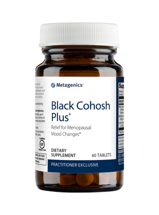 Metagenics Black Cohosh Plus