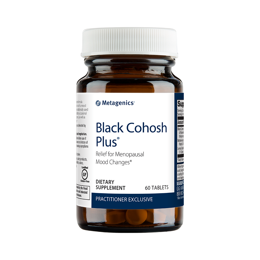 Metagenics Black Cohosh Plus