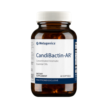 Metagenics CandiBactin AR