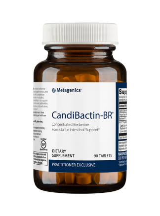 Metagenics CandiBactin BR
