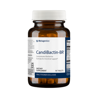 Metagenics CandiBactin BR