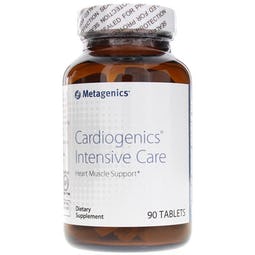 Metagenics Cardiogenics Intensive Care