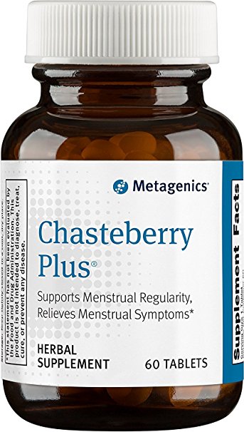 Metagenics Chasteberry Plus