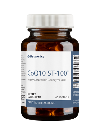 Metagenics CoQ10 ST 100mg