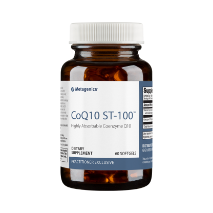 Metagenics CoQ10 ST 100mg