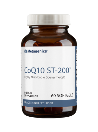 Metagenics CoQ10 ST 200mg