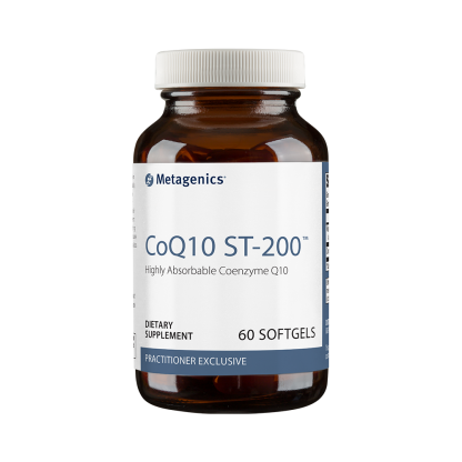 Metagenics CoQ10 ST 200mg