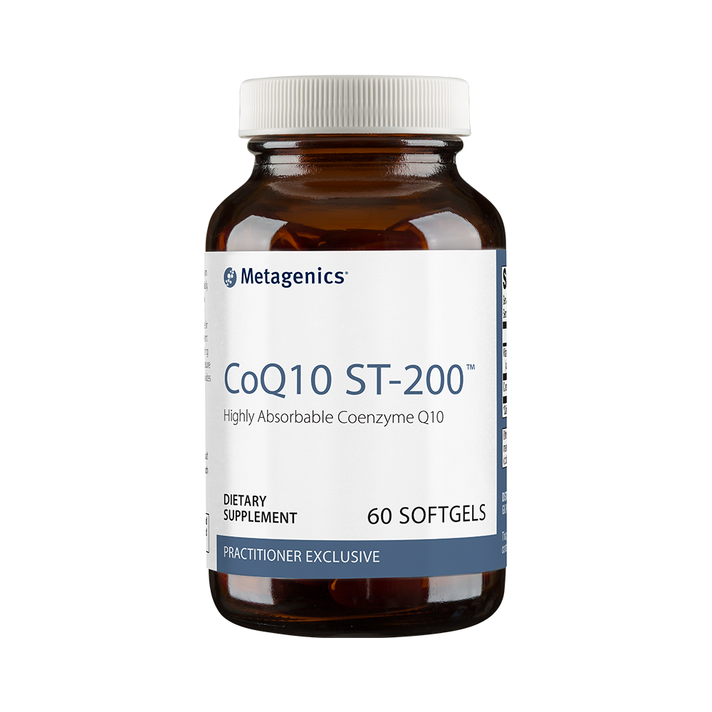 Metagenics CoQ10 ST 200mg