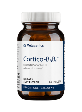 Metagenics Cortico B5B6