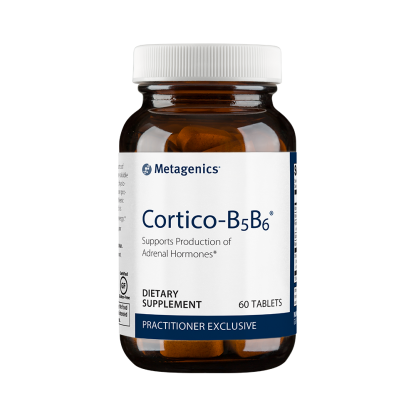 Metagenics Cortico B5B6