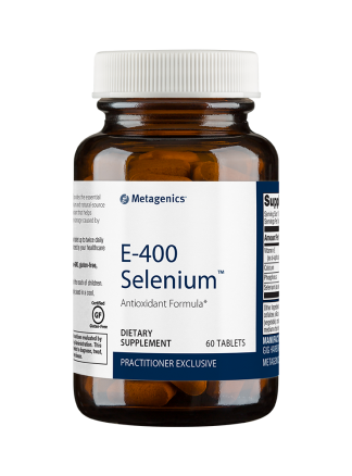 Metagenics E400 Selenium