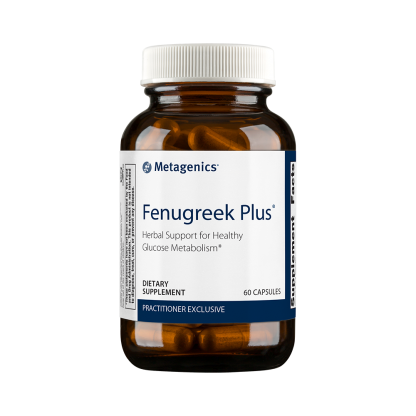 Metagenics Fenugreek Plus