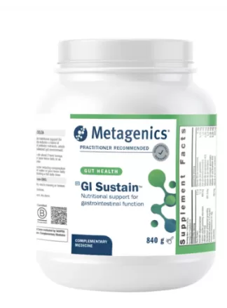 Metagenics GI Sustain 840g