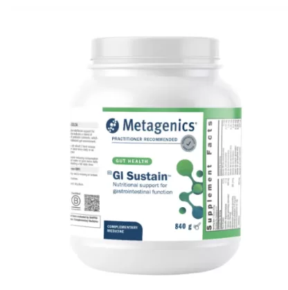Metagenics GI Sustain 840g