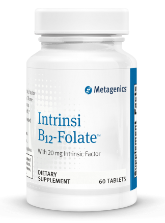 Metagenics Intrinsi B12/Folate