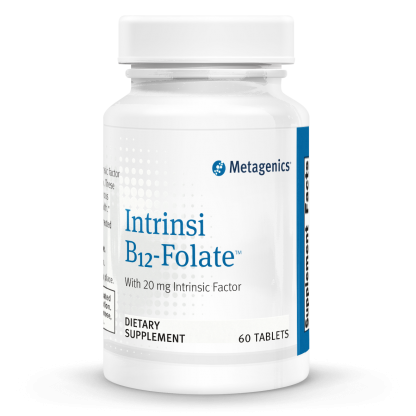 Metagenics Intrinsi B12/Folate