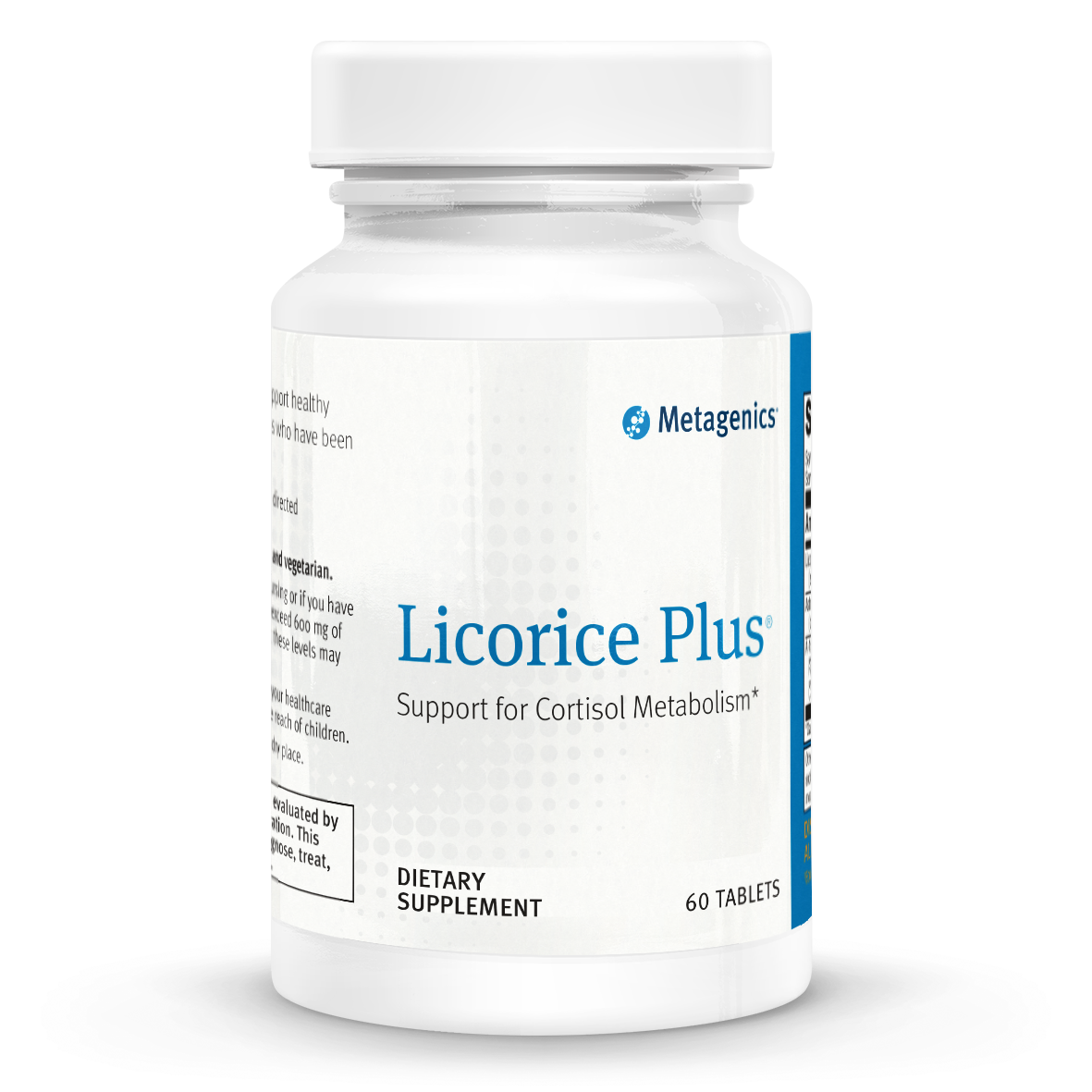 Metagenics Licorice Plus