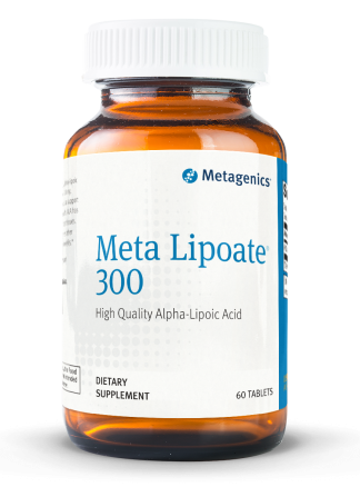 Metagenics Meta Lipoate 300